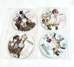 AMNESIA アムネシア 特典ドラマCD