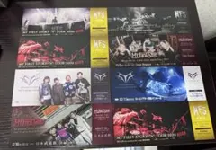 MY FIRST STORY マイファス デザインチケット メンバー全員のサムネイル