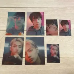 ENHYPEN ジェイ ジェイク HYBE insight ポストカード トレカ