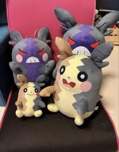 【ぎゅな☺︎様専用】 モルペコ ぬいぐるみセット