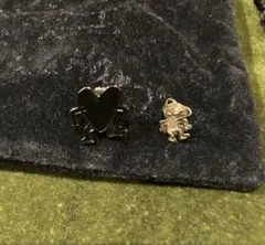 キースヘリング　ピアス