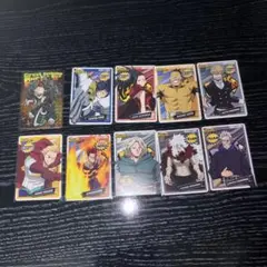 2026年最新】爆豪勝己 カード まとめ売りの人気アイテム - メルカリ
