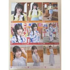 イコラブ 齋藤樹愛羅 生写真 3コンプ