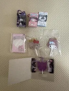 サンリオ ガチャガチャ 食玩 まとめ売り