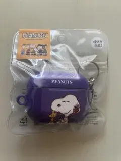 ★値下げ★PEANUTS スヌーピー AirPodsケース