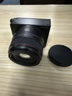 RICOH GXR A12 GR 50mm ※訳アリ - メルカリ