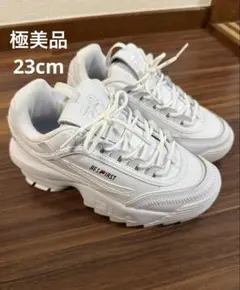FILA (フィラ) ×BE:FIRST ビーファスト スニーカー