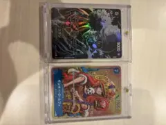 ワンピース カード