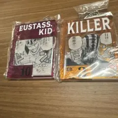 ONE PIECE BASE SHOPくじ アクリルブロック キッド＆キラー ONE PIECE BASE SHOPくじ キッド キラー アクリルブロック 新 - メルカリ