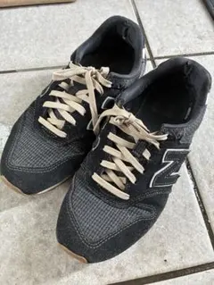 New Balance スニーカー ブラック