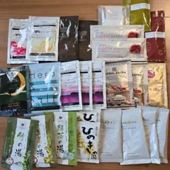 入浴剤・バスソルト セット 10種類以上