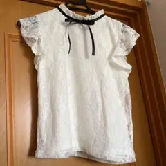 INGNI レース　ブラウス　トップス