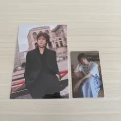 INI 写真集 Viva la vita 楽天 トレカ ポストカード 佐野雄大