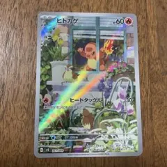 ポケモンカードゲーム　ヒトカゲ ar スペシャルデッキ