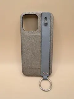BONAVENTURA iPhone 14 Pro Max ハンドル付グレージュのサムネイル