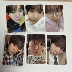 NCT WISH リョウ　トレカ wishlist