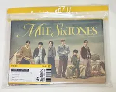 SixTONES MILESixTONES 【初回盤B】