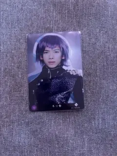 Super Express Ryoga Trading Card