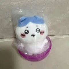 ちいかわ お座りぬいぐるみ　ハチワレ