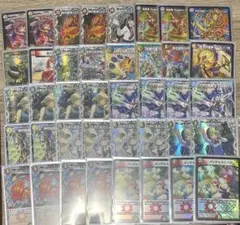 デュエマ　ガイアッシュ覇道デッキ