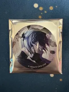 プロセカ グリッター缶バッジ vol.34 A 34A KAITO