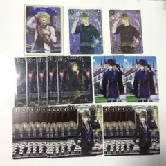 ツイステ ビルディバイド ルーク 25枚セット BT SR R eN N