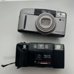 Canon Autoboy 5台 ジャンク品 Autoboy S他 - メルカリ