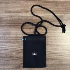 CHANEL BEAUTÉ ノベルティ パスポートホルダー ブックマーク - メルカリ