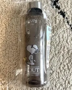 スヌーピー　タイムマーカー付きウォーターボトル　500ml