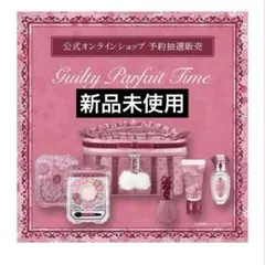 ギルティパフェタイム　クリスマスコフレ　2024 ジルスチュアート　JILL