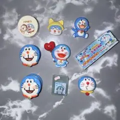 【新品未使用】 ドラえもん デコレーションパーツ
