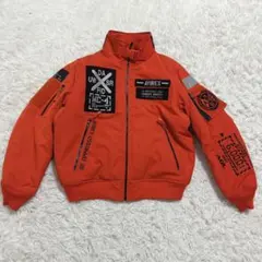 2025年最新】avirex ma-1 haloの人気アイテム - メルカリ