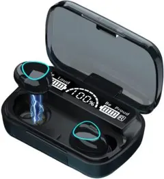 Bluetooth イヤホン ワイヤレス イヤフォン 自動ペアリング 左右分離型