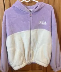 FILA フード付きジャケット 150サイズ