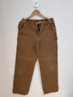 カーハート　ペインターパンツ