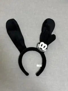 オズワルド　カチューシャ