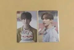 SEVENTEEN ドギョム　ケーキ　ひとりじゃない　トレカ