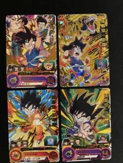 スーパードラゴンボールヒーローズ BM6-MCPコンプリートセット - メルカリ