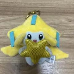 ジラーチ　キーホルダー　ポケモンセンターで購入