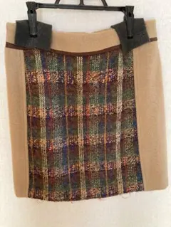 ガリャルダガランテのスカート