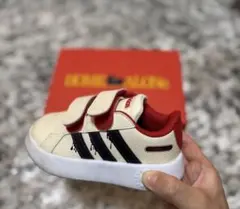 【adidas】HOME ALONE 14cm　左足のみ