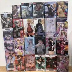 新品未開封 最新 プライズフィギュア まとめ売り 33個 まとめ売り