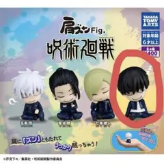 呪術廻戦 肩ズンFig. 灰原雄 피규어