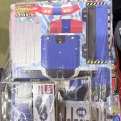 てれびくん2025年9・10月合併号付録　日産GT-Rトミカ（限定Ver）