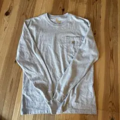 carhartt 長袖カットソー
