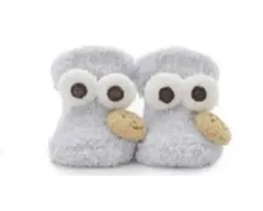 ジェラピケ　クッキーモンスター　ソックス