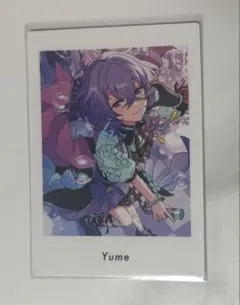 あんスタ ぱしゃっつ Vol.6 ユメ action