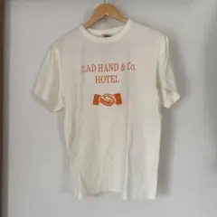 【希少・新品】 GLADHAND 店舗限定Tシャツ M #002のサムネイル