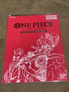 ONE PIECE CARD GAME FILM RED 12枚セット