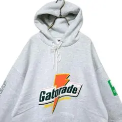2026年最新】ゲータレード パーカーの人気アイテム - メルカリ